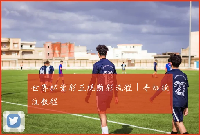 世界杯竞彩正规购彩流程｜手机投注教程